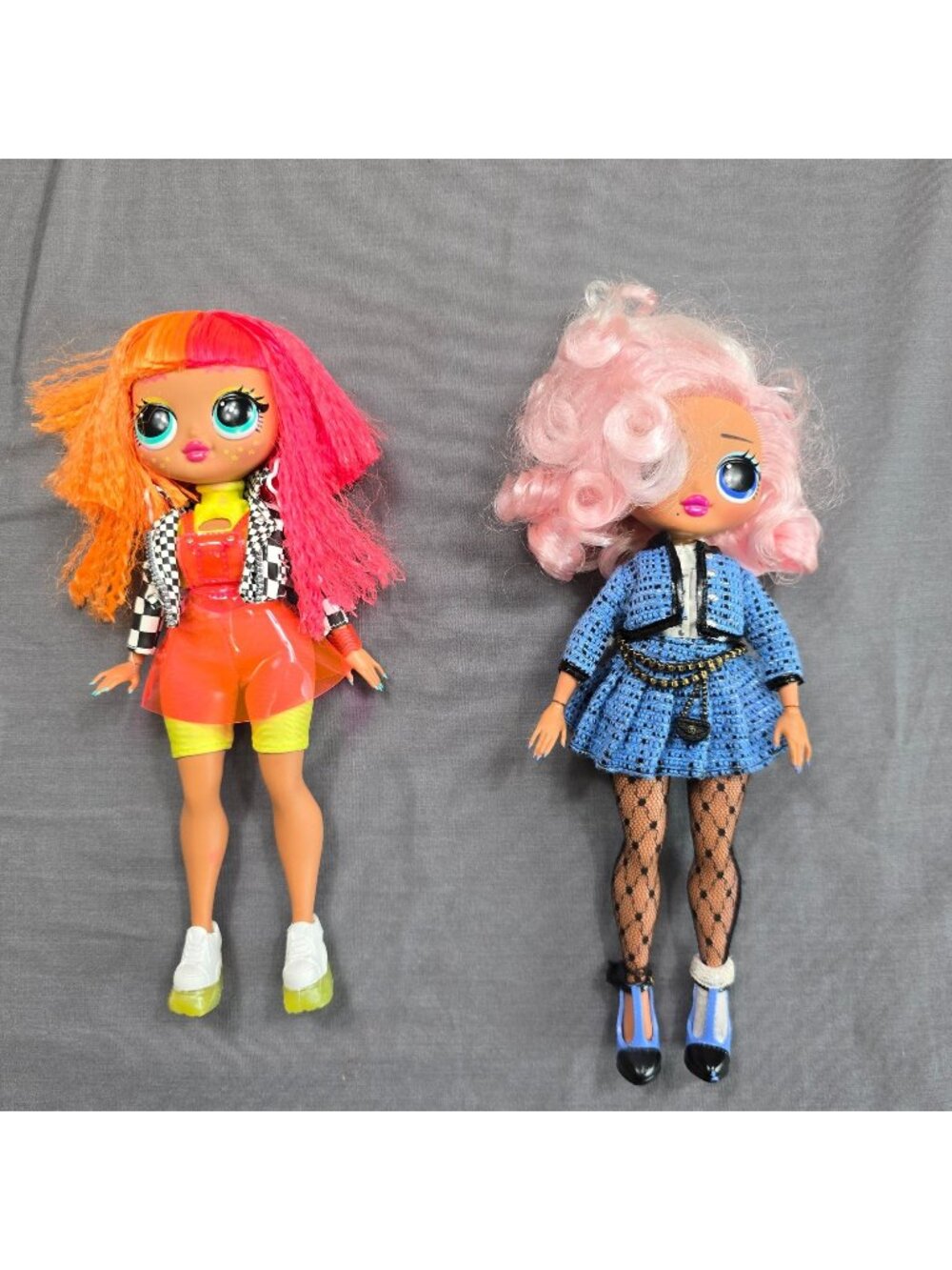 LOL Surprise OMG Dolls Neonlicious Trendsetter Uptown Girl
